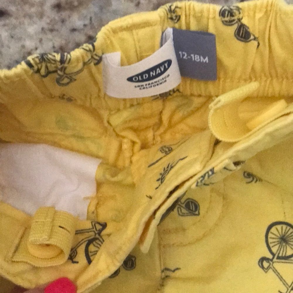 Boys shorts - Picture 3 of 3